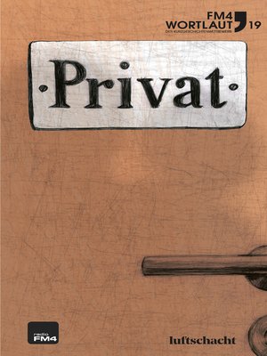 cover image of FM4 Wortlaut 19. Privat